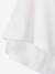 Set of skater dress, bolero and band for head accessories for hair sage green+white 