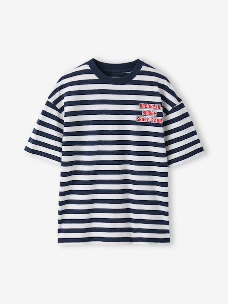Pack of 2 short and long pyjamas navy blue 