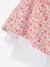 3-piece dress, cardigan and band for head accessories for hair set pale pink 