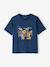 Pack of 2 short and long pyjamas ocean blue 
