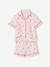 Strawberry short pyjamas set pale pink 