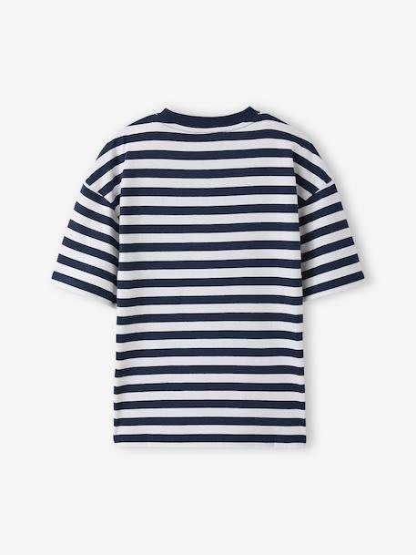 Pack of 2 short and long pyjamas navy blue 