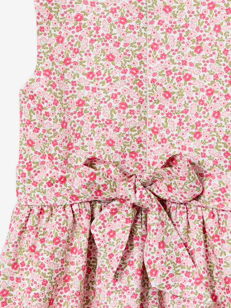 3-piece dress, cardigan and band for head accessories for hair set pale pink 