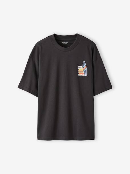 Pack of 2 short surf pyjamas anthracite 