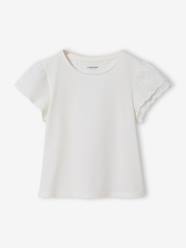 Girls-Girl's short-sleeved t-shirt 
