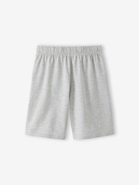 Pack of 2 short surf pyjamas anthracite 