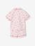 Strawberry short pyjamas set pale pink 