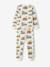Pack of 2 short and long pyjamas ocean blue 