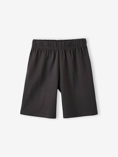 Pack of 2 short surf pyjamas anthracite 