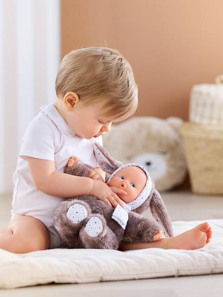 Babilapin Ciel etoiles cuddly toy 28 cm brown 