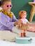 Festival baby doll set brown 