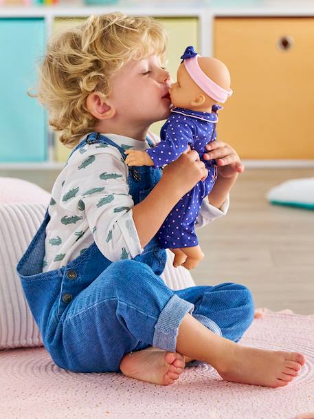 Baby COROLLE Capucine teddy bear blue 