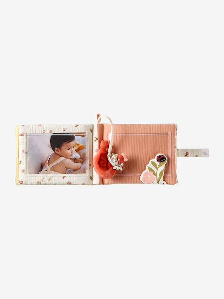 Customisable photo book orange 