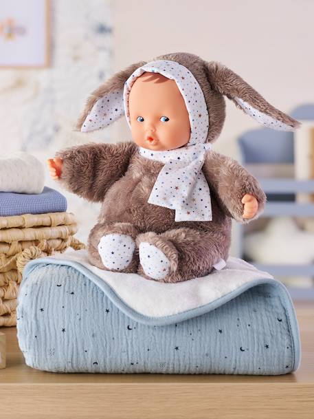 Babilapin Ciel etoiles cuddly toy 28 cm brown 