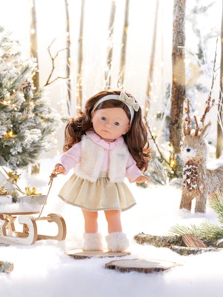 COROLLE Ã‰lise Enchanted Forest doll ecru 