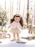 COROLLE Ã‰lise Enchanted Forest doll ecru 