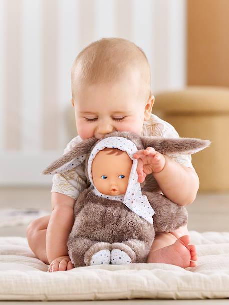Babilapin Ciel etoiles cuddly toy 28 cm brown 