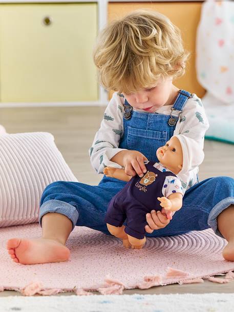 Baby COROLLE MaÃ«l teddy bear blue 