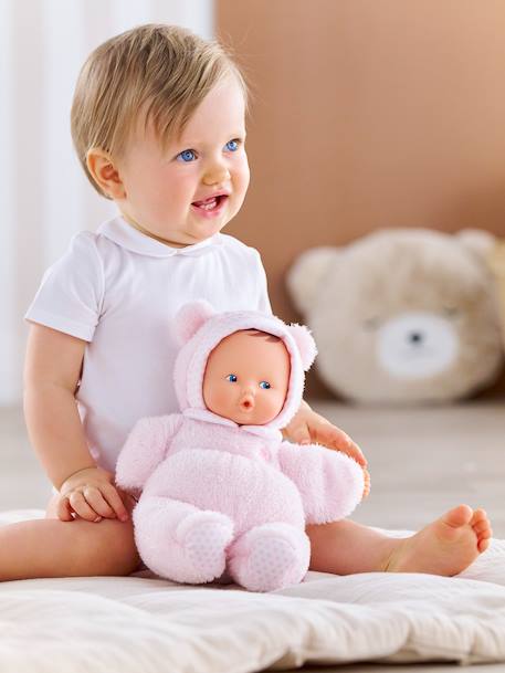 Cuddly Babinounours dreams stars rose 