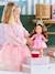 Princess birthday baby dolls set 36 cm rose 