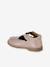 Leather Mary Janes for Babies, Designed for First Steps rosy 