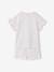 Pack of 2 pyjama shorts with hearts ecru 