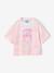 T-shirt with short sleeves Squishmallows rose 