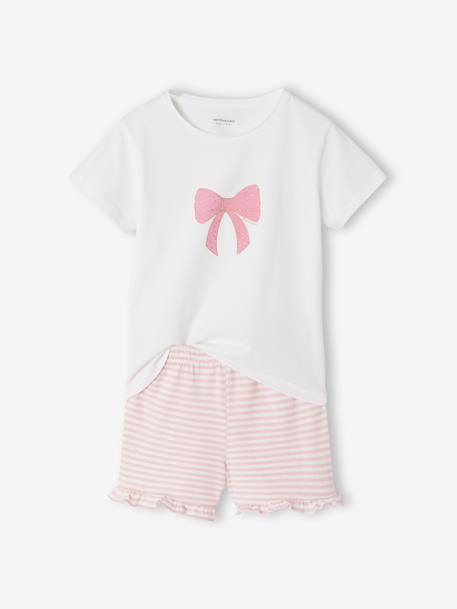 Pack of 2 knot playsuits rose 