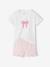 Pack of 2 knot playsuits rose 