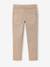 MEDIUM Hip, MorphologiK Slim Leg Coloured Trousers, for Boys beige+black+clay beige+emerald green+night blue+tomato red 