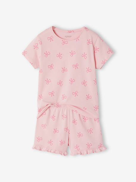 Pack of 2 knot playsuits rose 