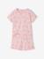 Pack of 2 knot playsuits rose 
