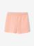 Pack of 2 pyjama shorts with hearts ecru 