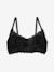Nursing bra for women black 
