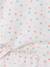 Pack of 2 pyjama shorts with hearts ecru 