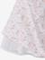 Occasion Wear Dress with Floral Print, for Girls light blue+pale pink+printed pink+printed white+white 