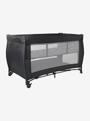 Nursery-Folding cot with 2 mattress heights 