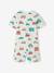Pack of 2 vehicle pyjama shorts sage green 