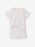 Pack of 2 pyjama shorts with hearts ecru 