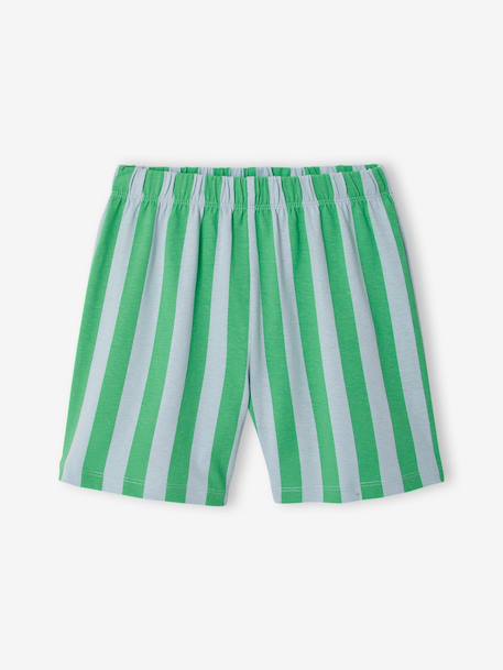 Pack of 2 pyjama shorts ecru 