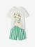 Pack of 2 pyjama shorts ecru 