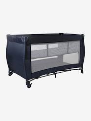 Nursery-Folding cot with 2 mattress heights 