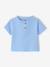 Organic cotton baby t-shirt blue 