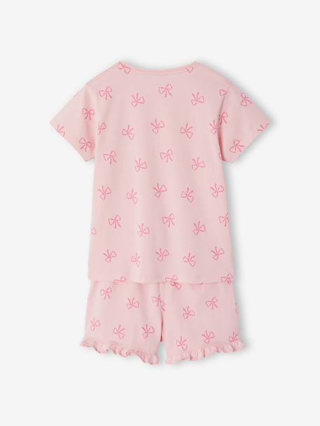 Pack of 2 knot playsuits rose 