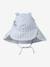 Boy's swimming cap sky blue 