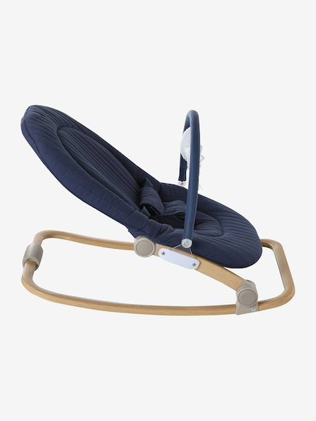 Baby Bouncer with Arch, Babydream ecru+GREEN LIGHT SOLID+Grey+navy blue+printed beige 