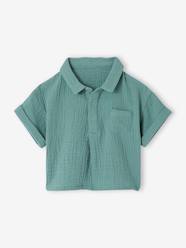Baby-Short-sleeved shirt 