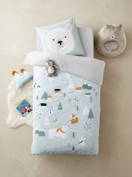 Duvet Cover + Pillowcase Set for Children, Alpin Theme