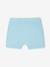 Spiderman swimsuit turquoise 