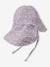 Girls' UV protective cap ecru 